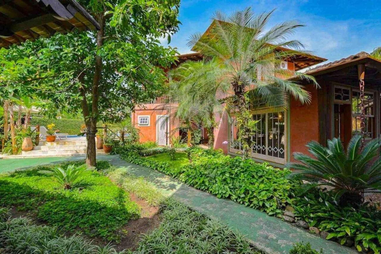 איליה-בלה Velinn Pousada Villa Caicara מראה חיצוני תמונה